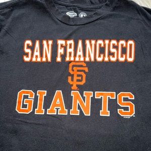 San Francisco Giants official graphic T-shirt Mens size Large
